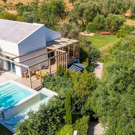 Laranjal Farm House Moncarapacho Εξωτερικό φωτογραφία
