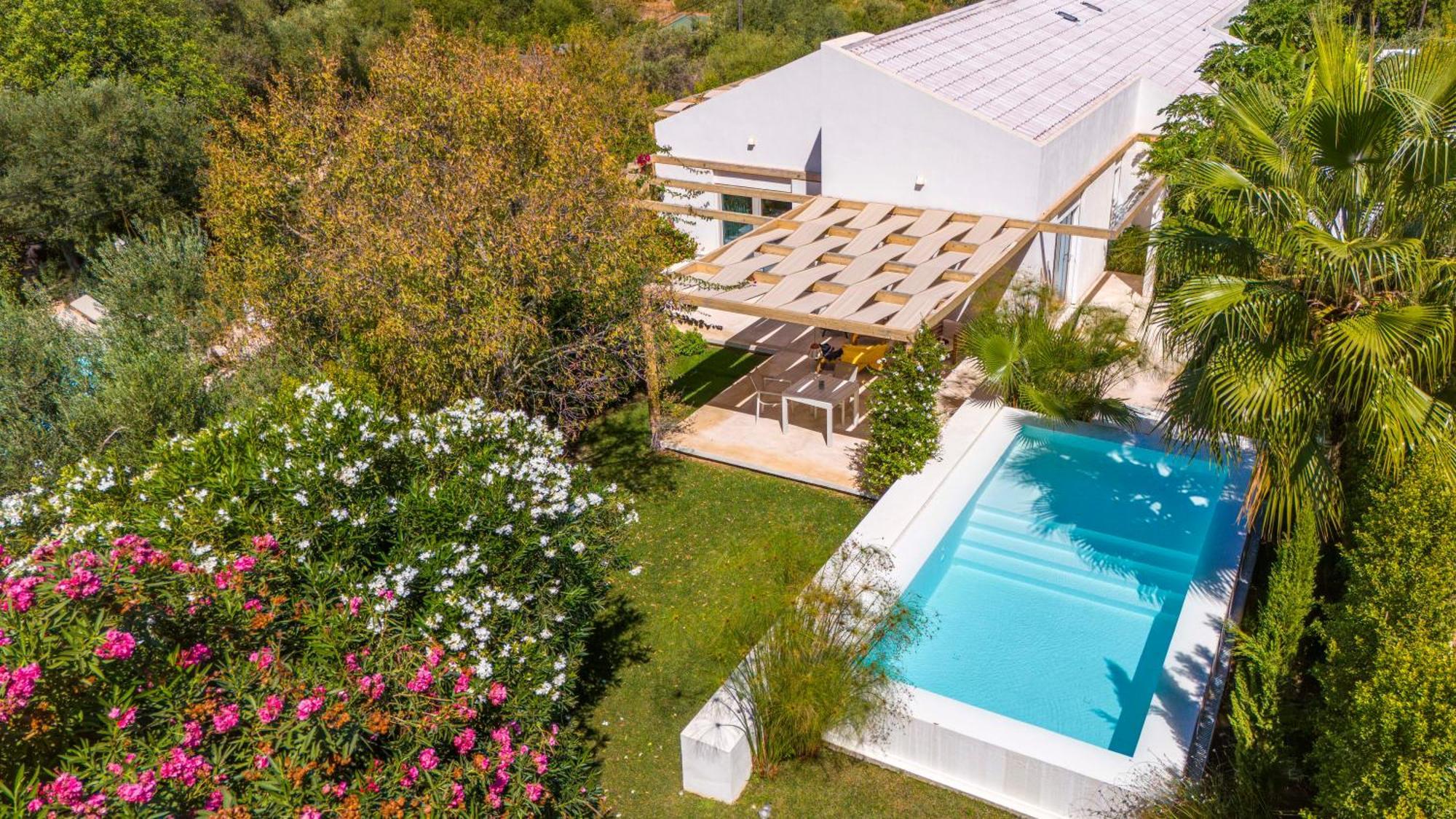 Laranjal Farm House Moncarapacho Εξωτερικό φωτογραφία