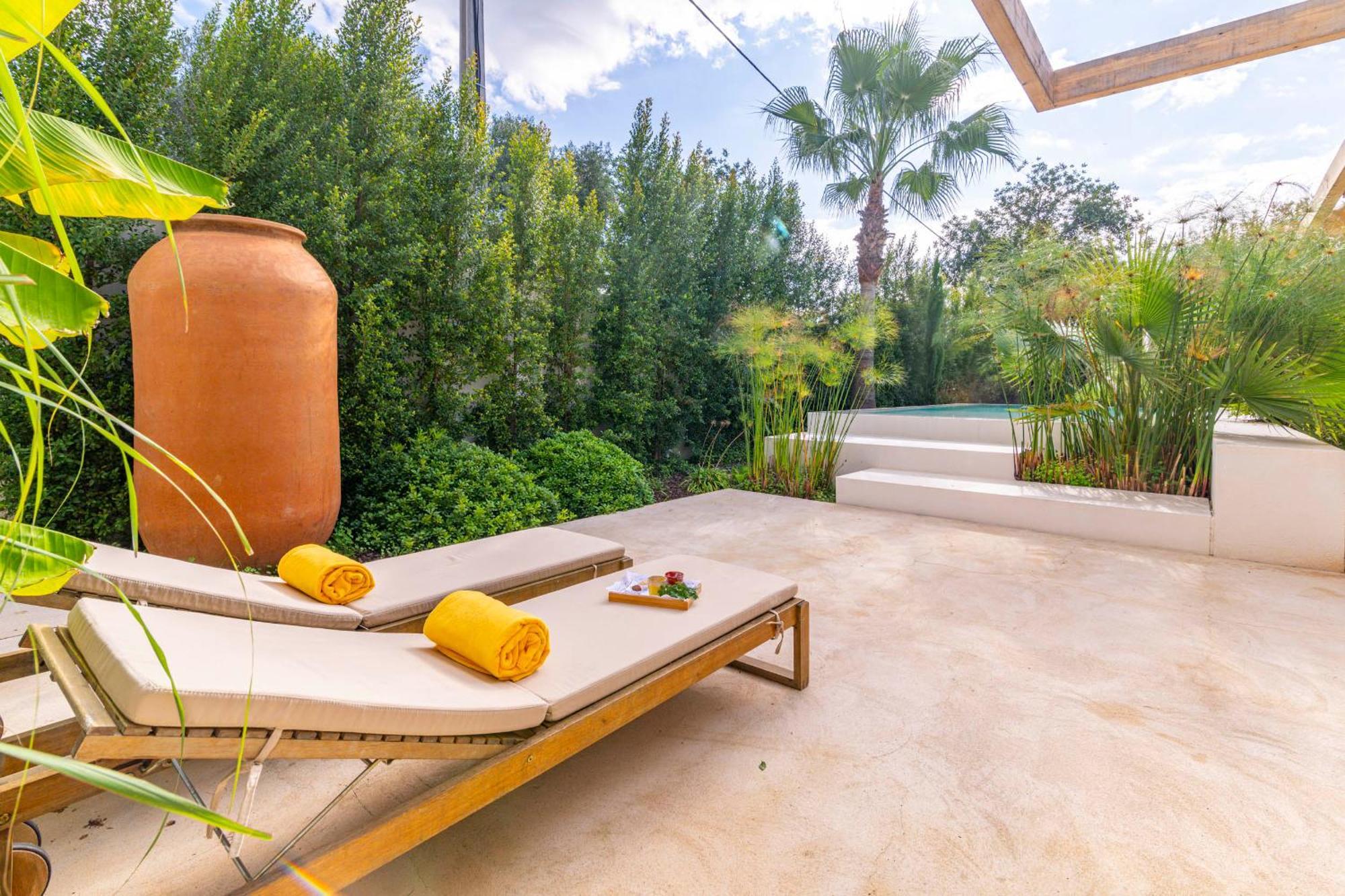 Laranjal Farm House Moncarapacho Εξωτερικό φωτογραφία