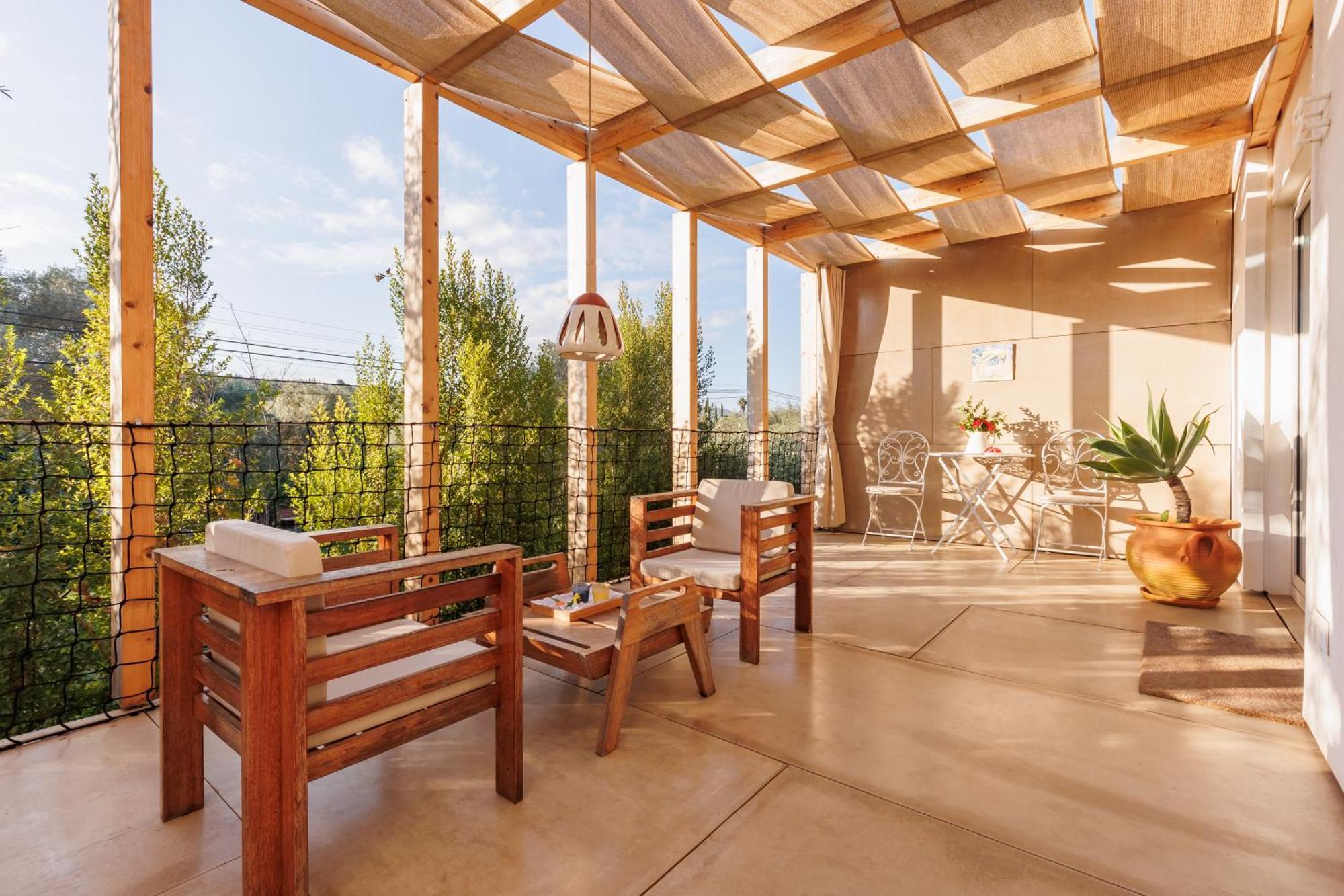 Laranjal Farm House Moncarapacho Εξωτερικό φωτογραφία