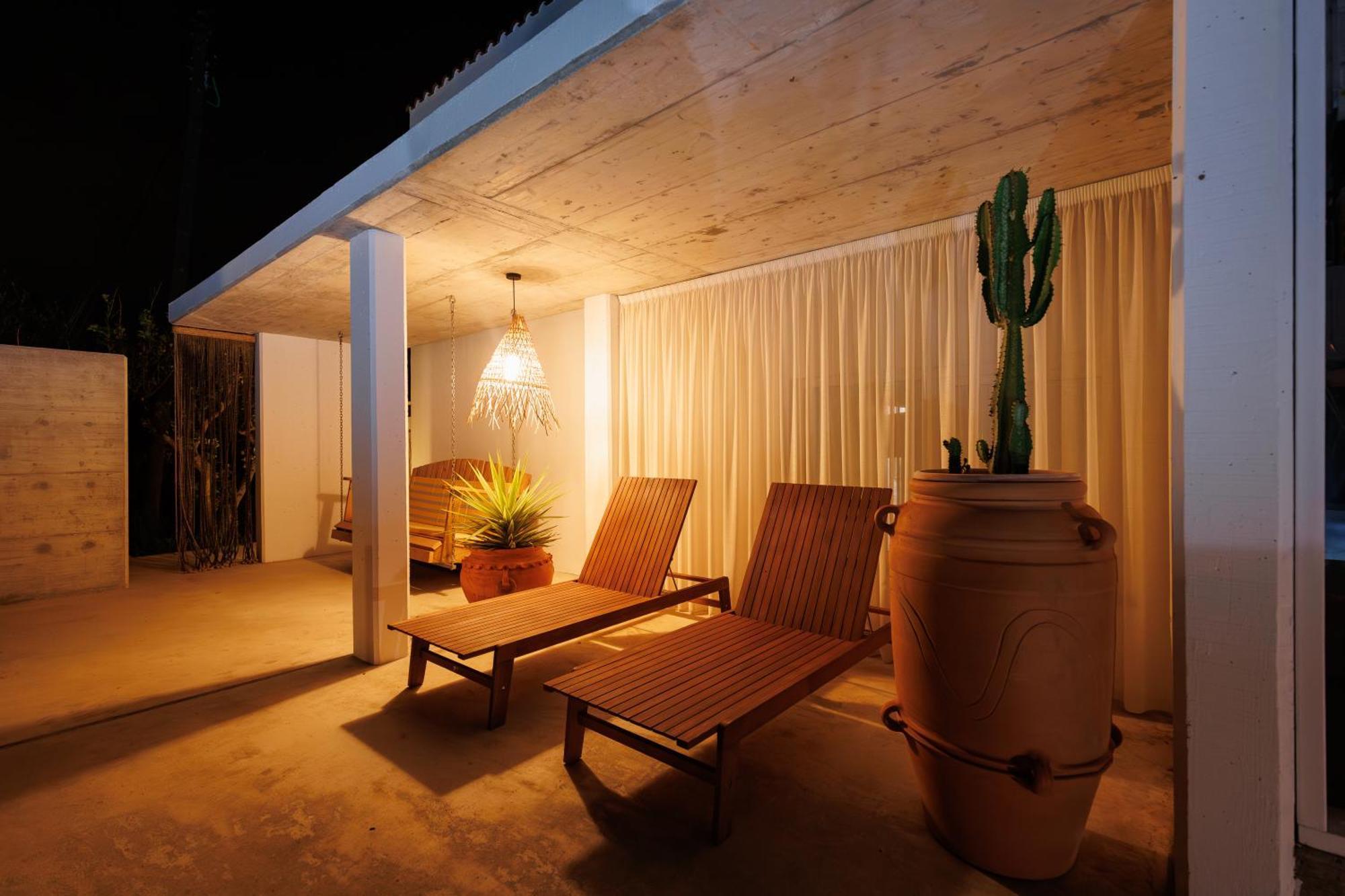 Laranjal Farm House Moncarapacho Εξωτερικό φωτογραφία