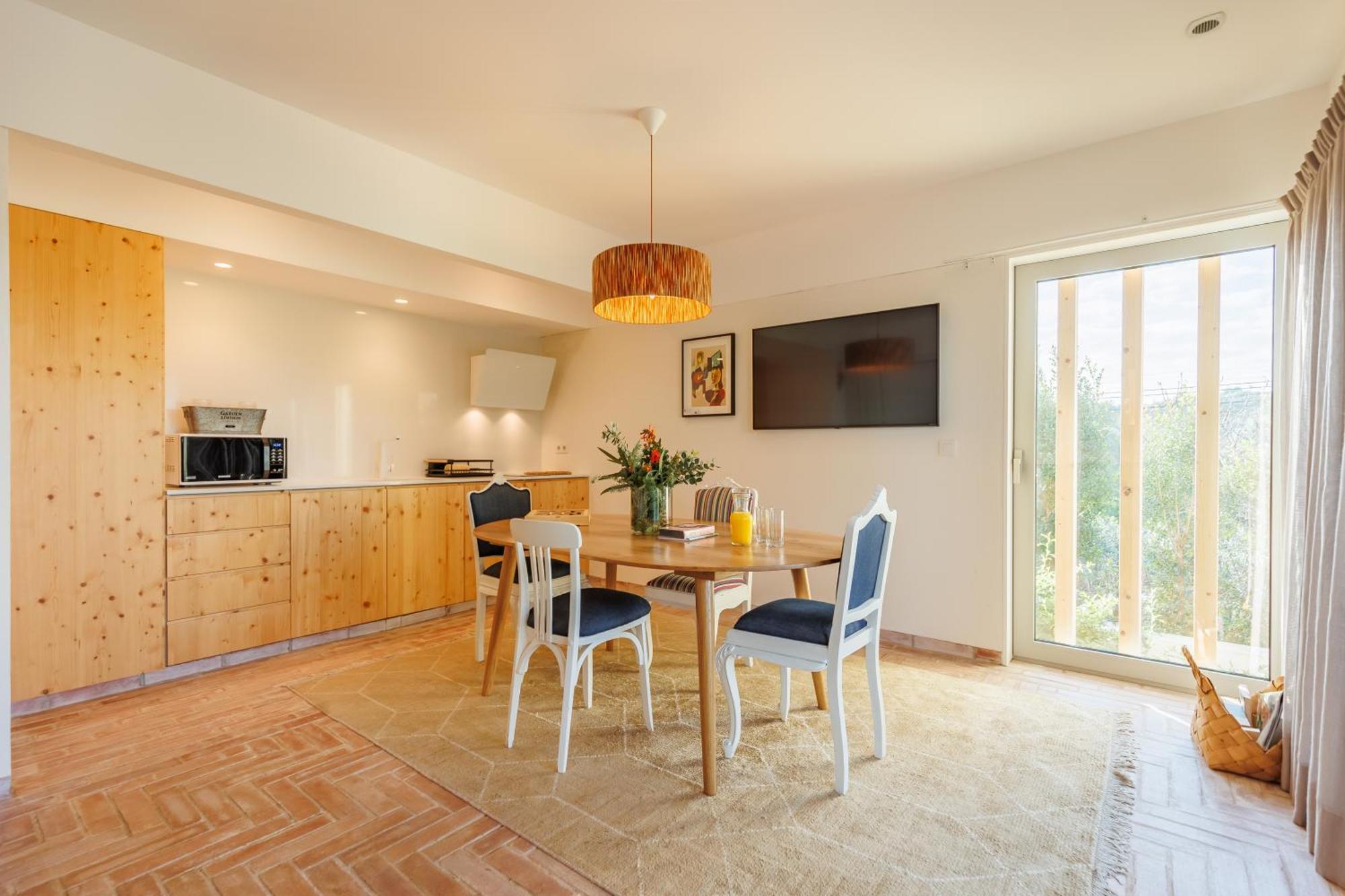Laranjal Farm House Moncarapacho Δωμάτιο φωτογραφία