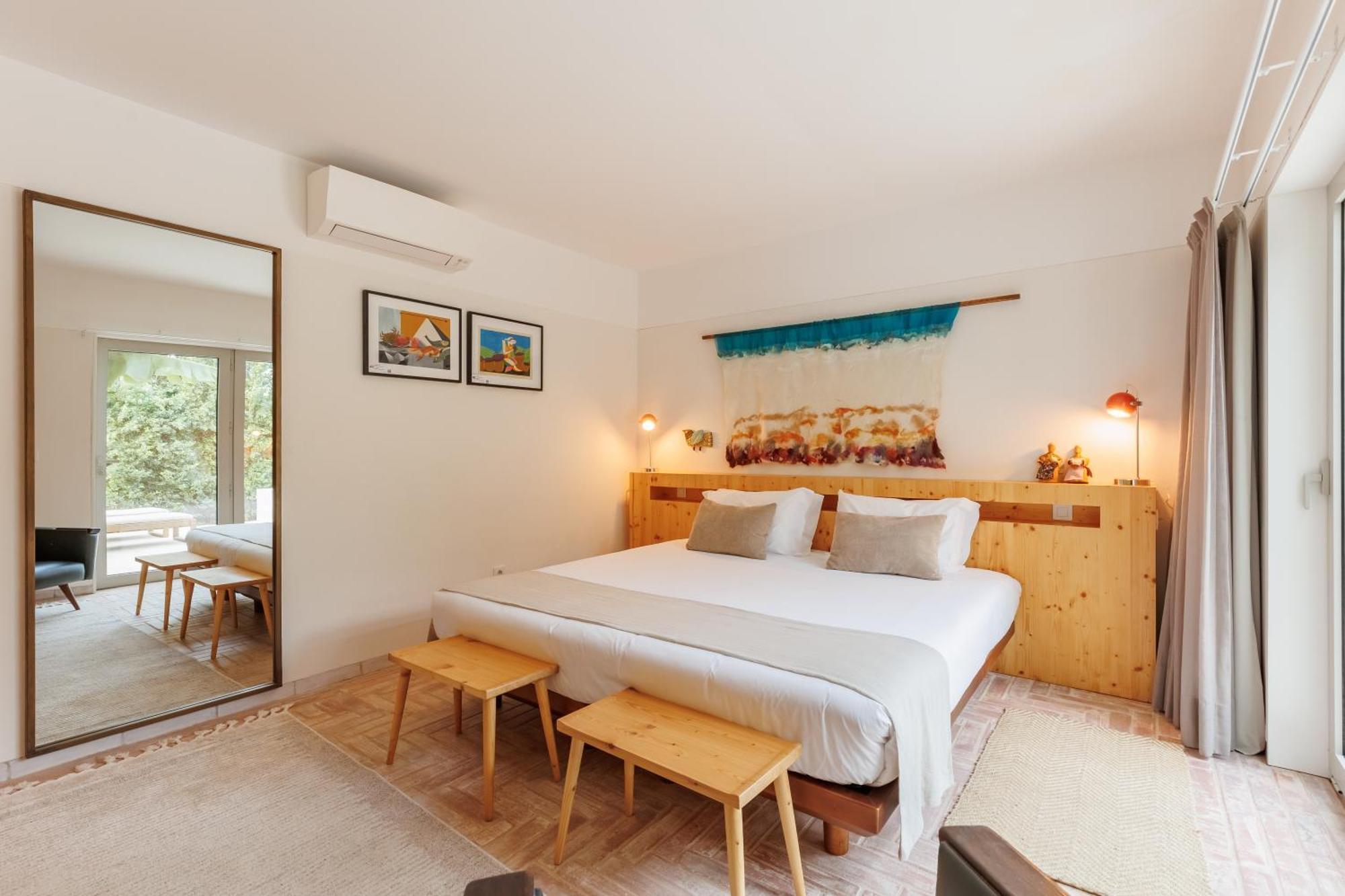 Laranjal Farm House Moncarapacho Δωμάτιο φωτογραφία