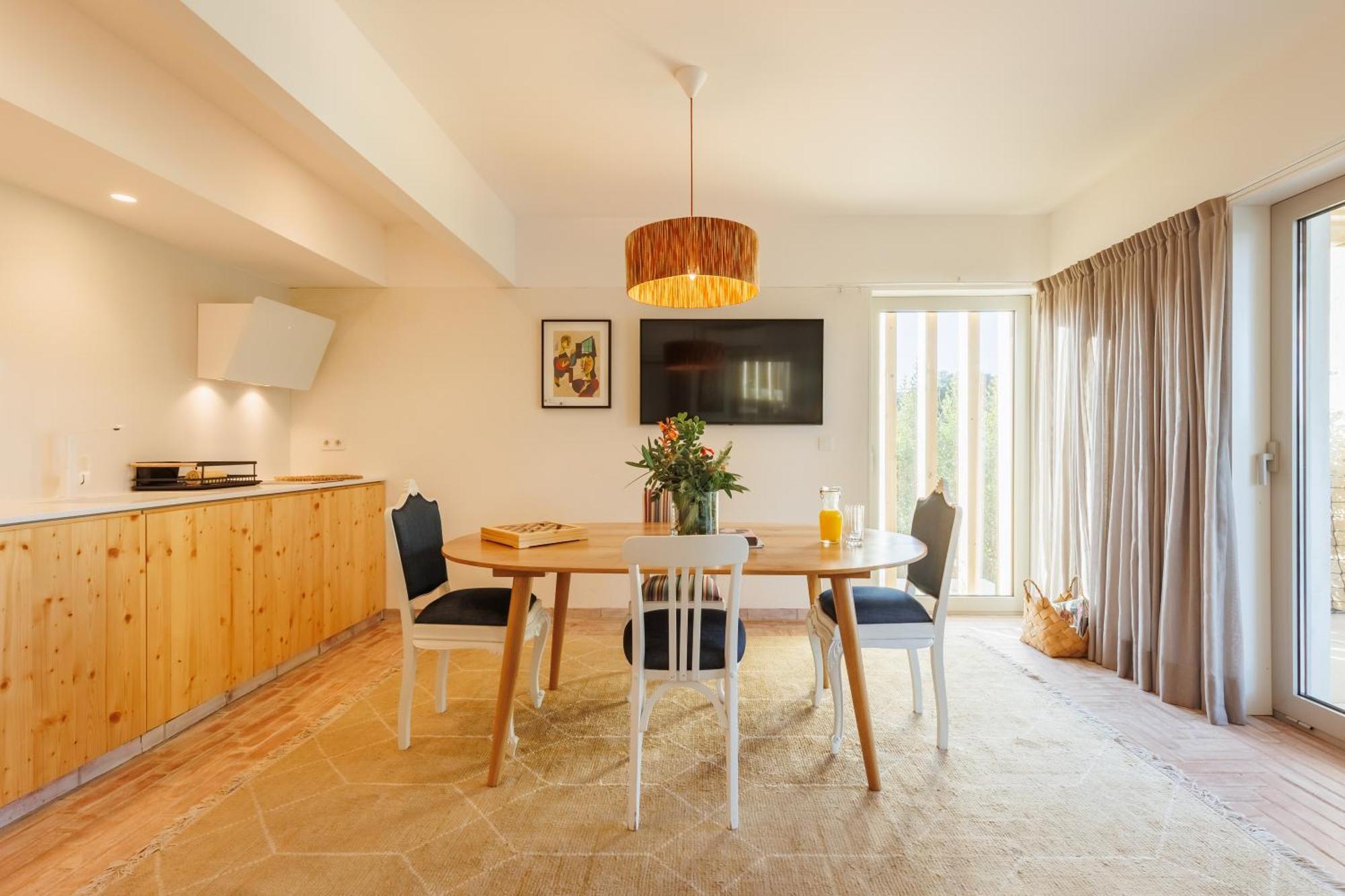 Laranjal Farm House Moncarapacho Εξωτερικό φωτογραφία