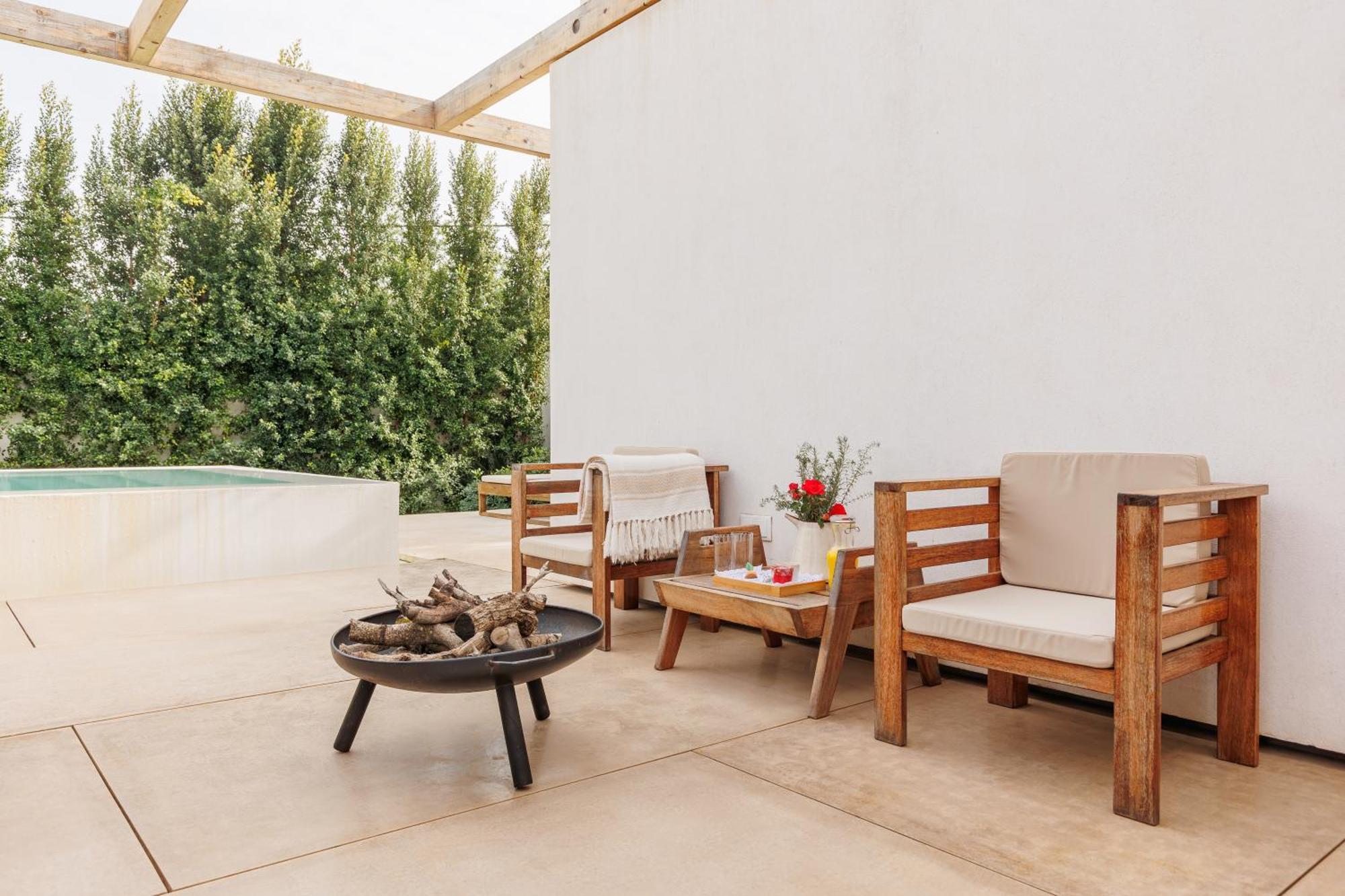 Laranjal Farm House Moncarapacho Δωμάτιο φωτογραφία