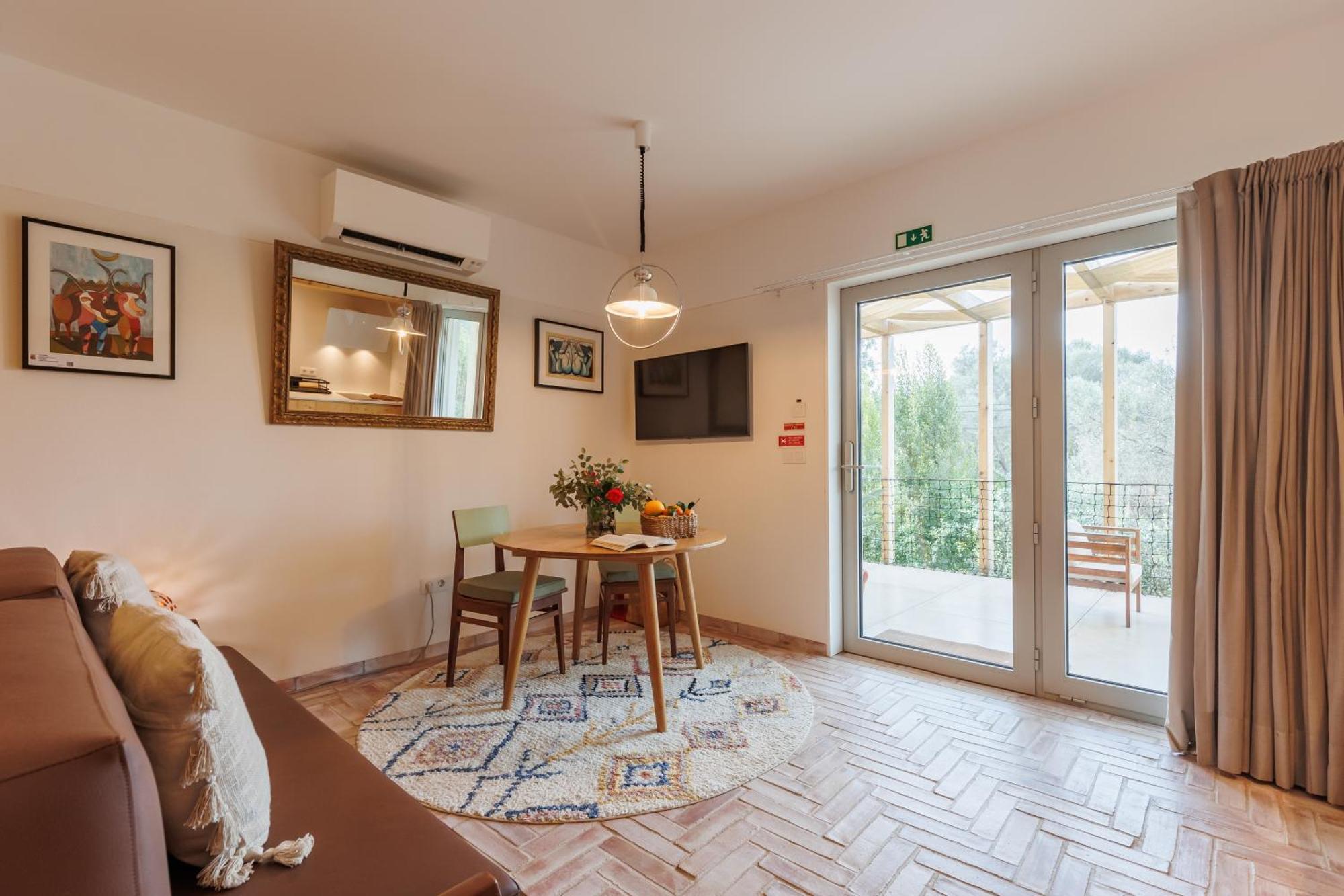 Laranjal Farm House Moncarapacho Δωμάτιο φωτογραφία