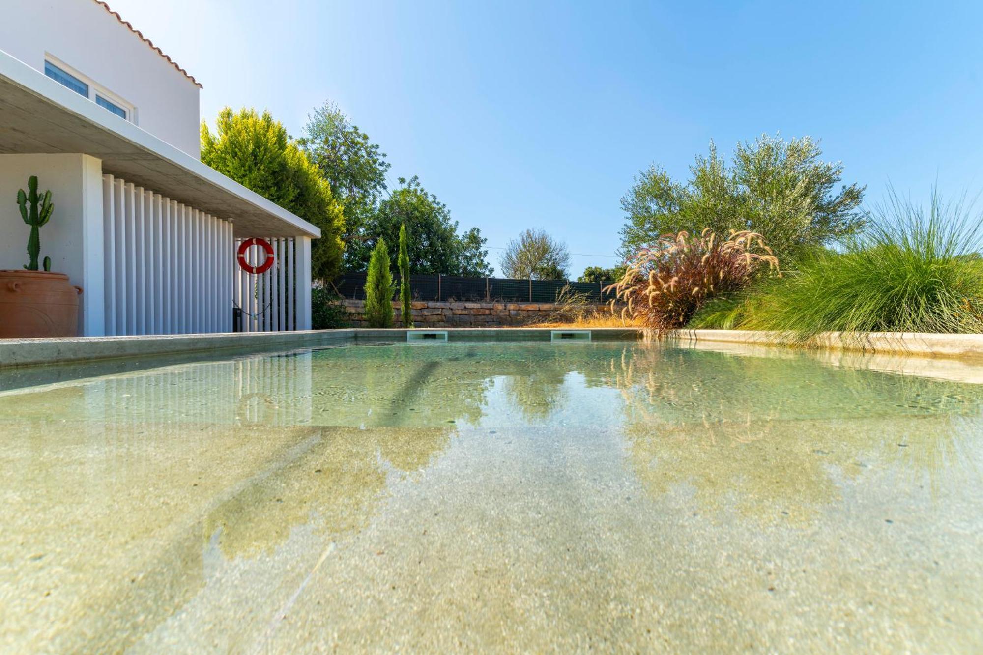 Laranjal Farm House Moncarapacho Δωμάτιο φωτογραφία