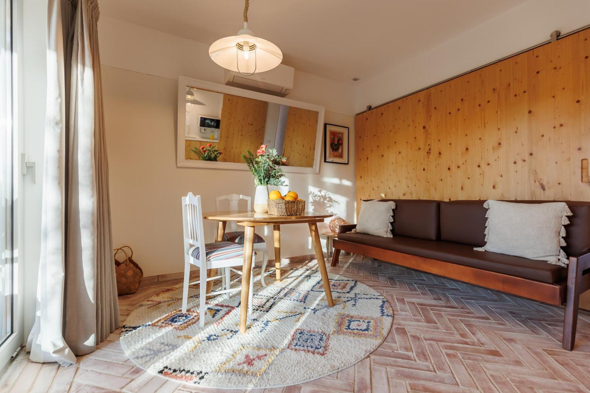 Laranjal Farm House Moncarapacho Δωμάτιο φωτογραφία