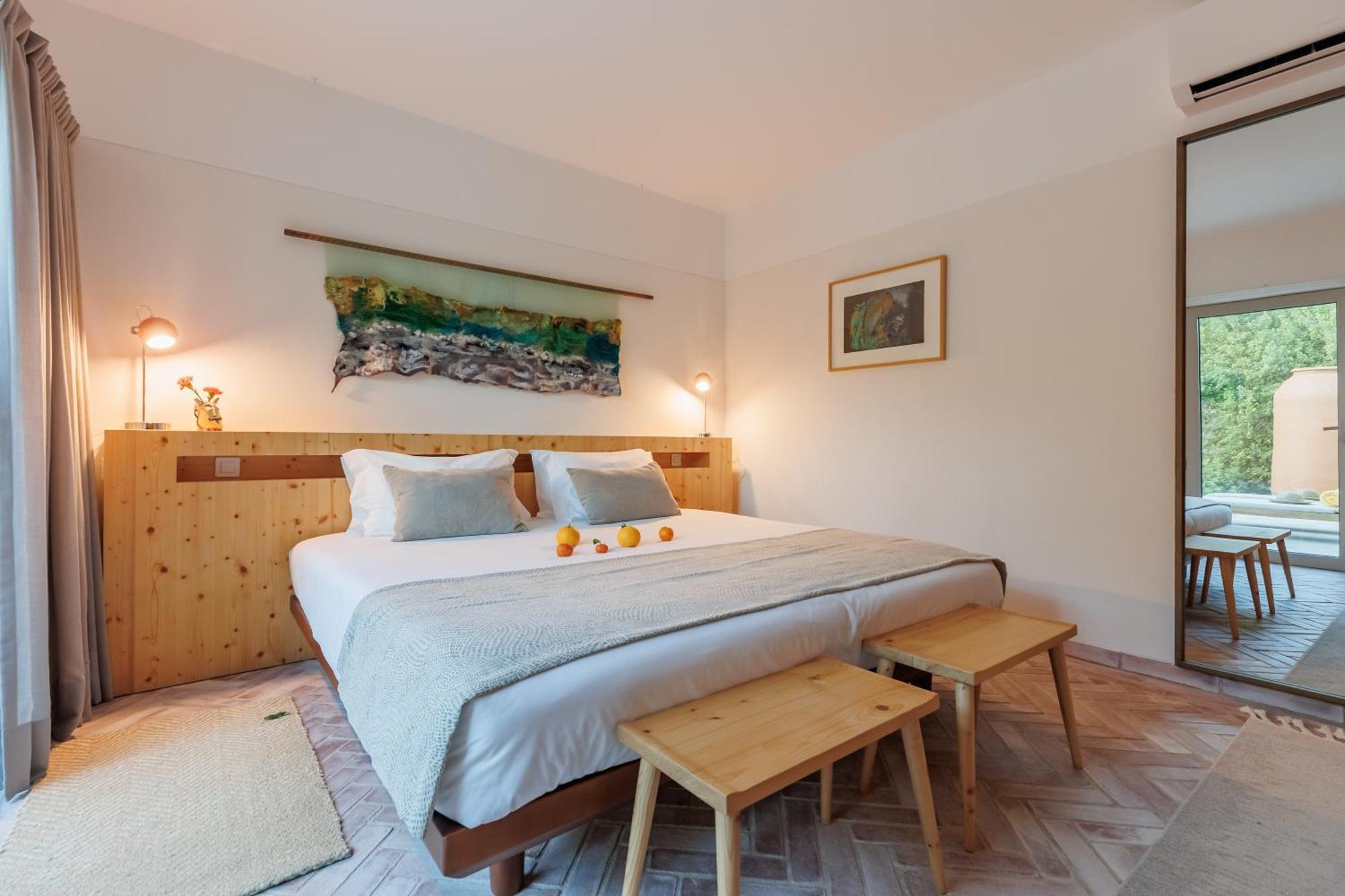 Laranjal Farm House Moncarapacho Εξωτερικό φωτογραφία