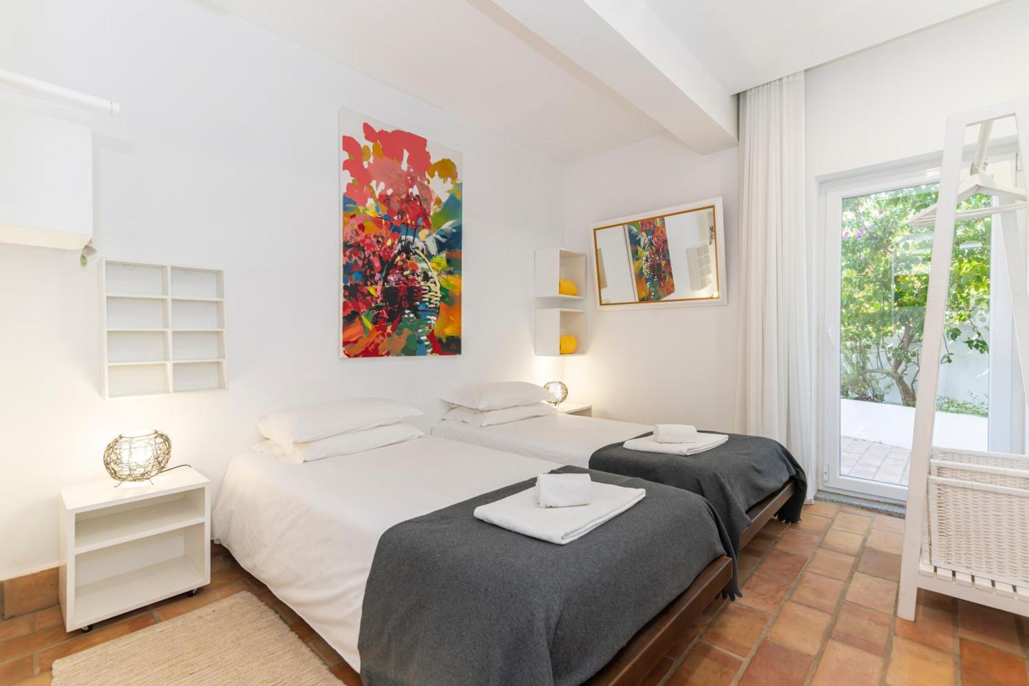 Laranjal Farm House Moncarapacho Εξωτερικό φωτογραφία