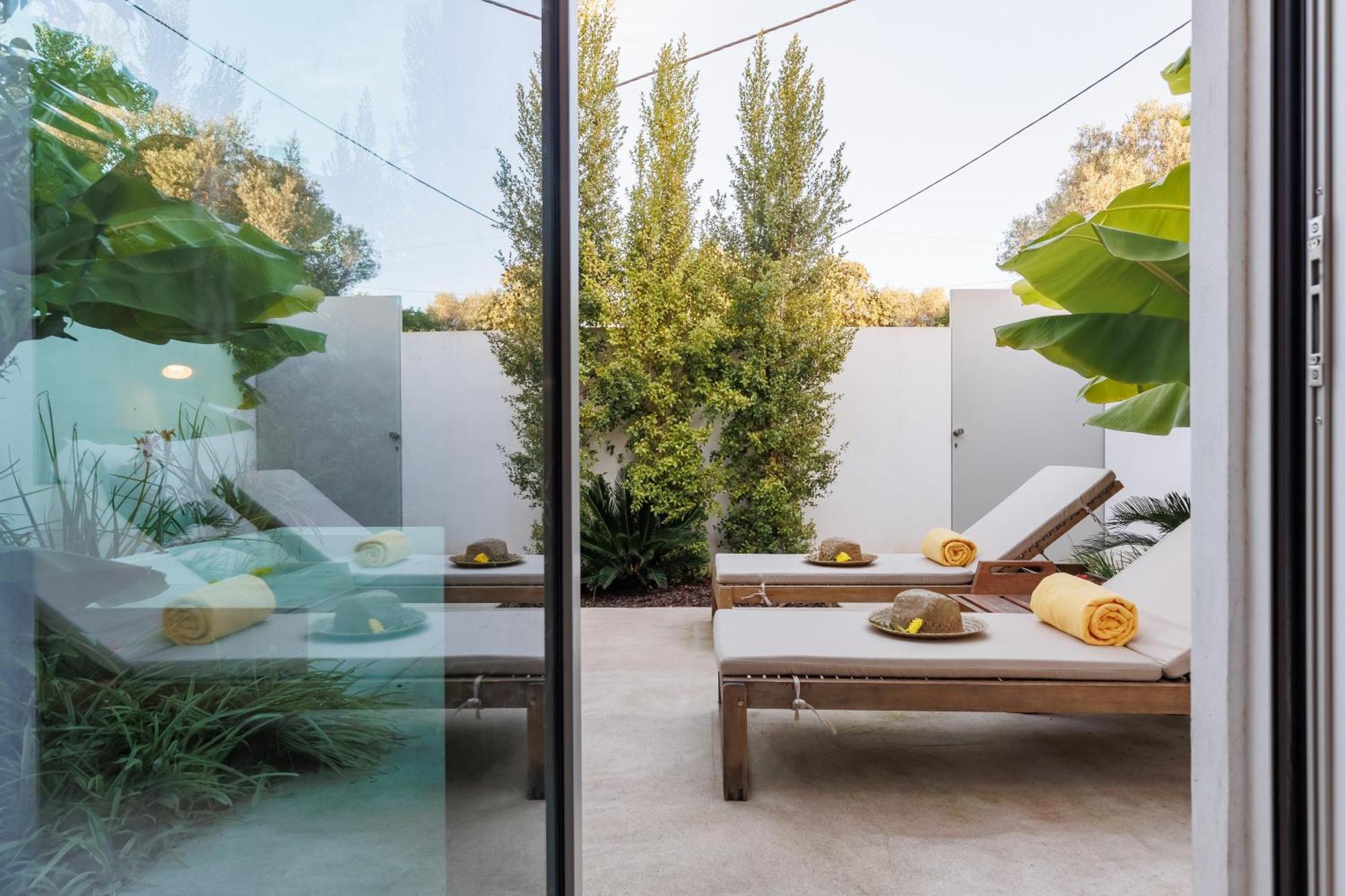 Laranjal Farm House Moncarapacho Εξωτερικό φωτογραφία