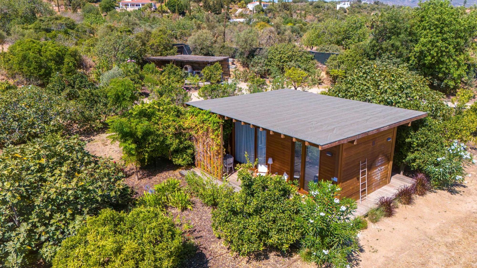 Laranjal Farm House Moncarapacho Εξωτερικό φωτογραφία