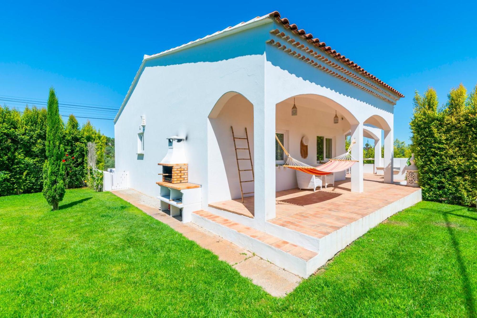 Laranjal Farm House Moncarapacho Εξωτερικό φωτογραφία