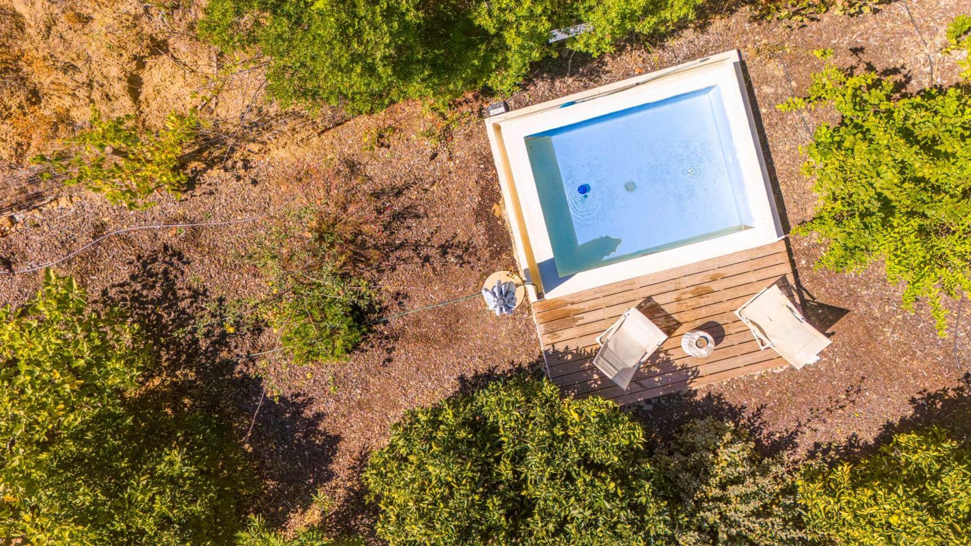 Laranjal Farm House Moncarapacho Εξωτερικό φωτογραφία