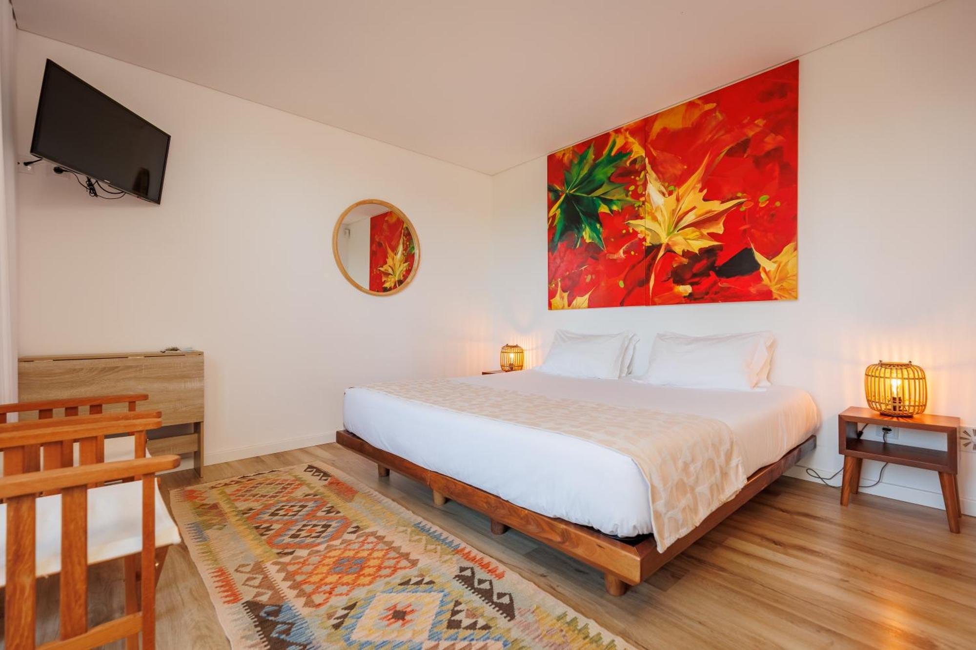 Laranjal Farm House Moncarapacho Δωμάτιο φωτογραφία
