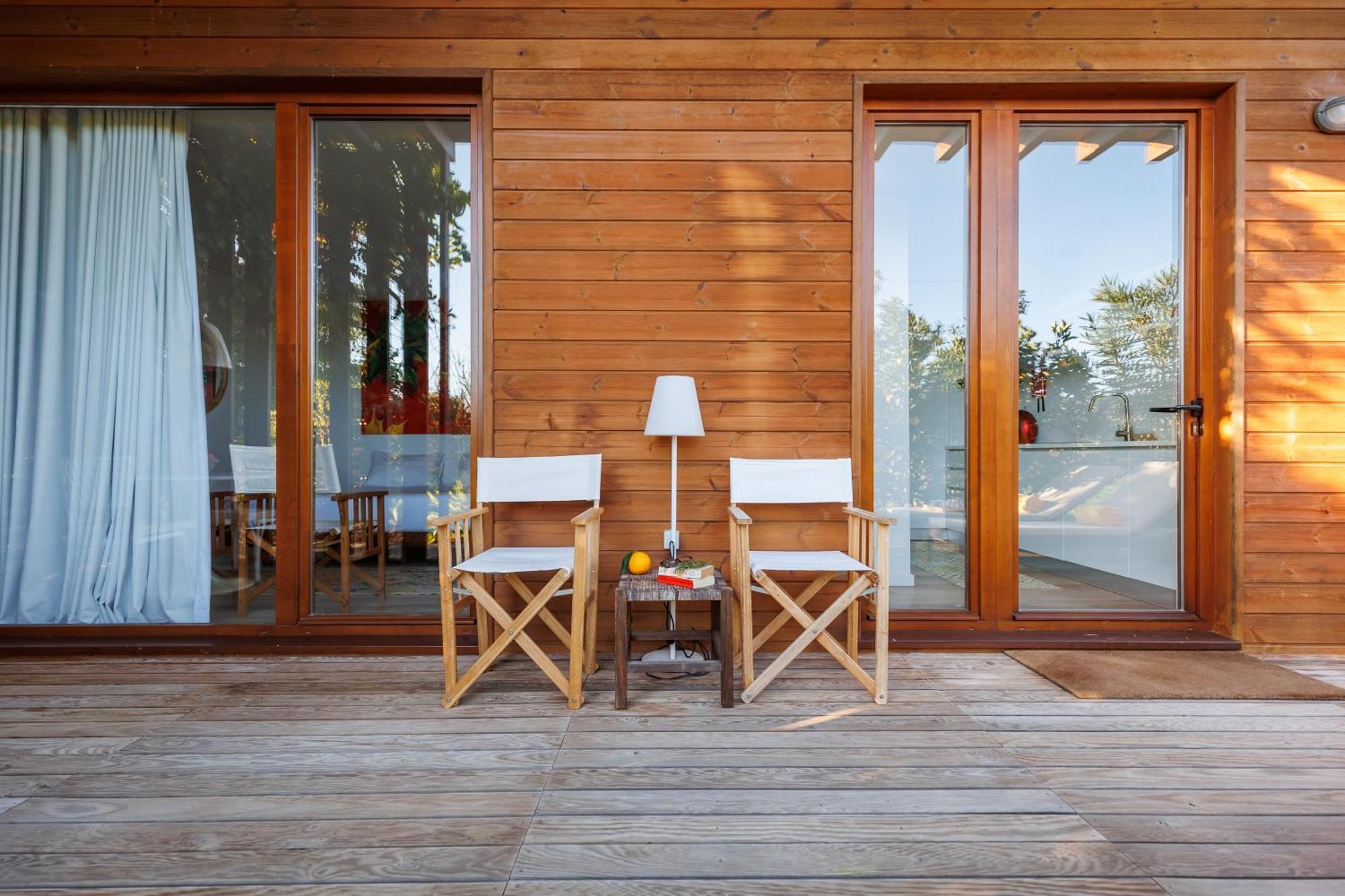Laranjal Farm House Moncarapacho Δωμάτιο φωτογραφία