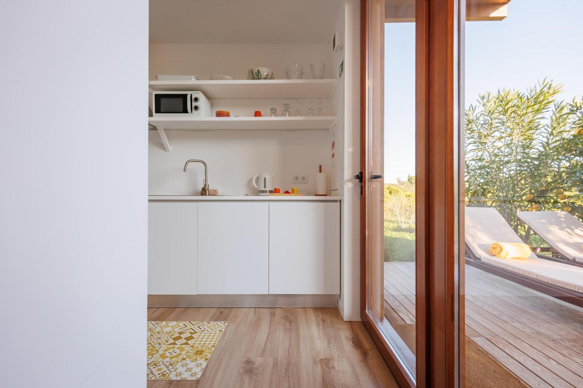Laranjal Farm House Moncarapacho Δωμάτιο φωτογραφία