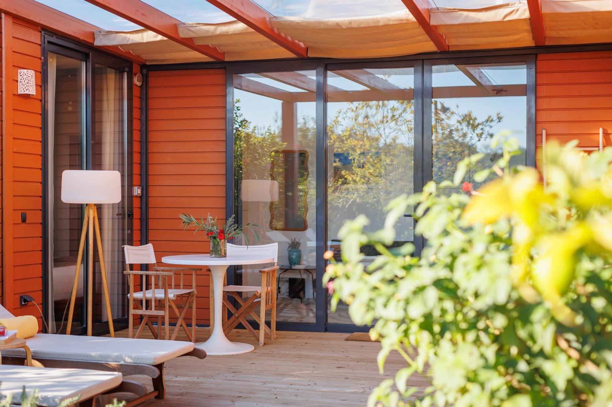 Laranjal Farm House Moncarapacho Δωμάτιο φωτογραφία