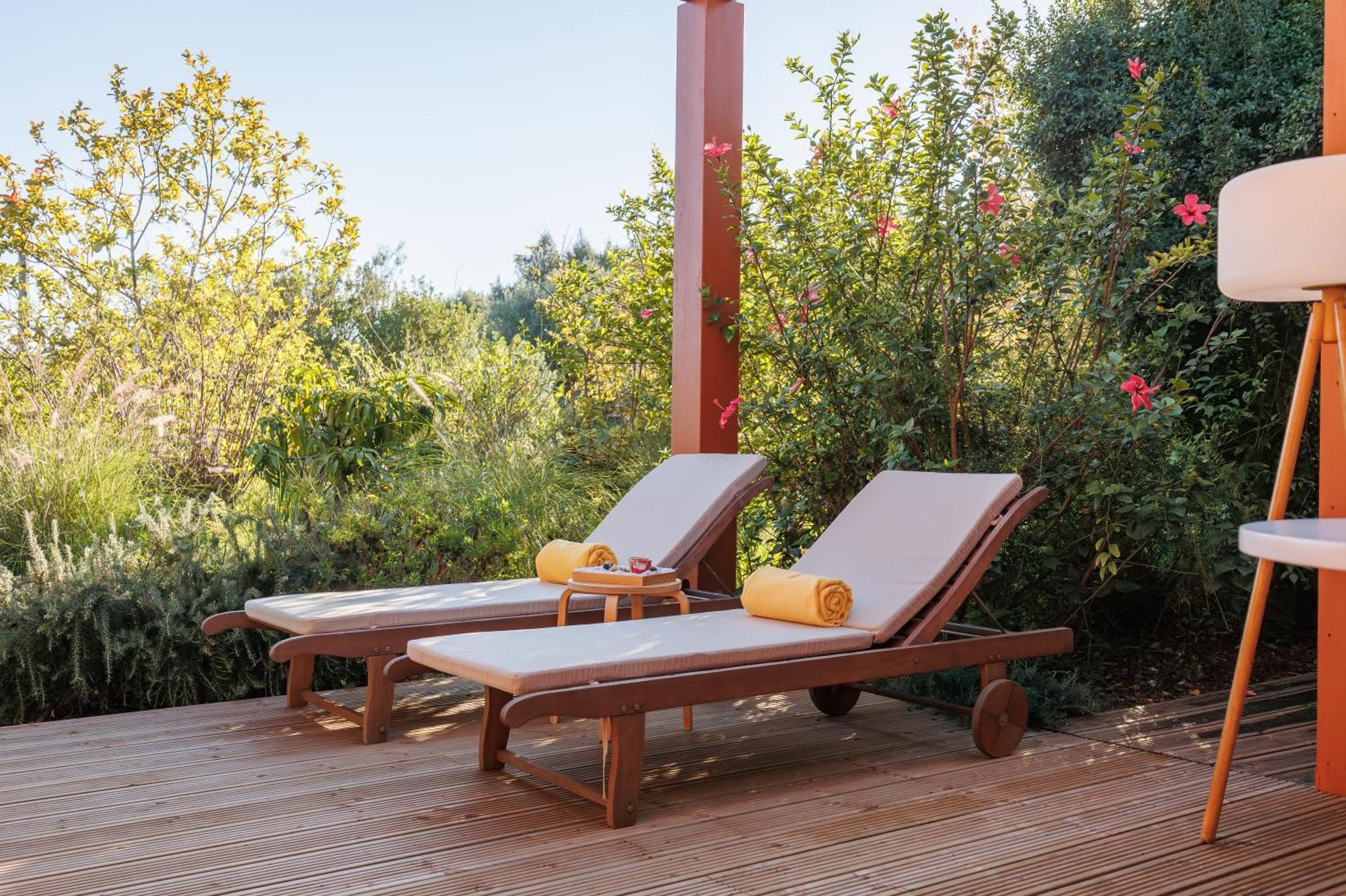 Laranjal Farm House Moncarapacho Εξωτερικό φωτογραφία