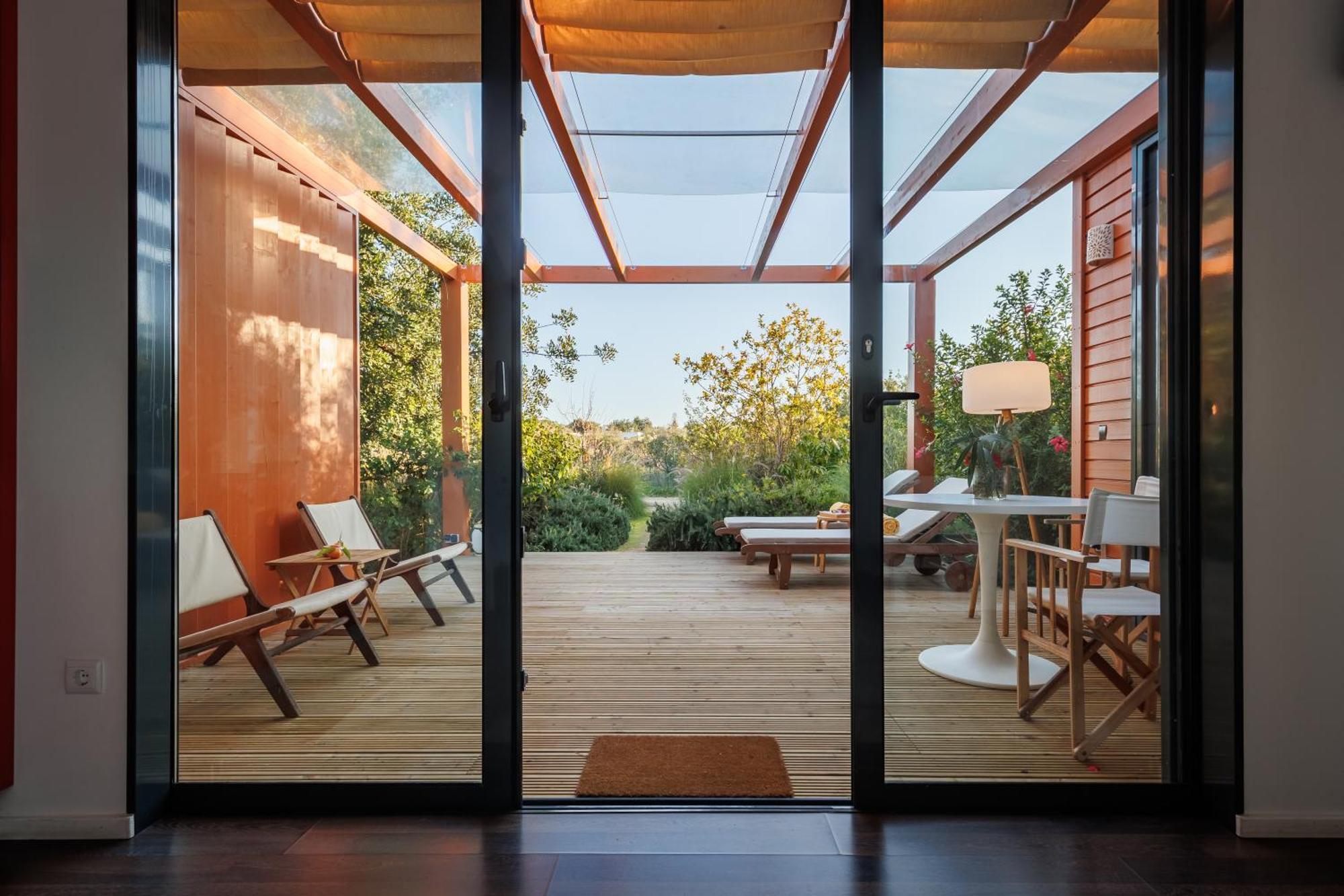 Laranjal Farm House Moncarapacho Εξωτερικό φωτογραφία