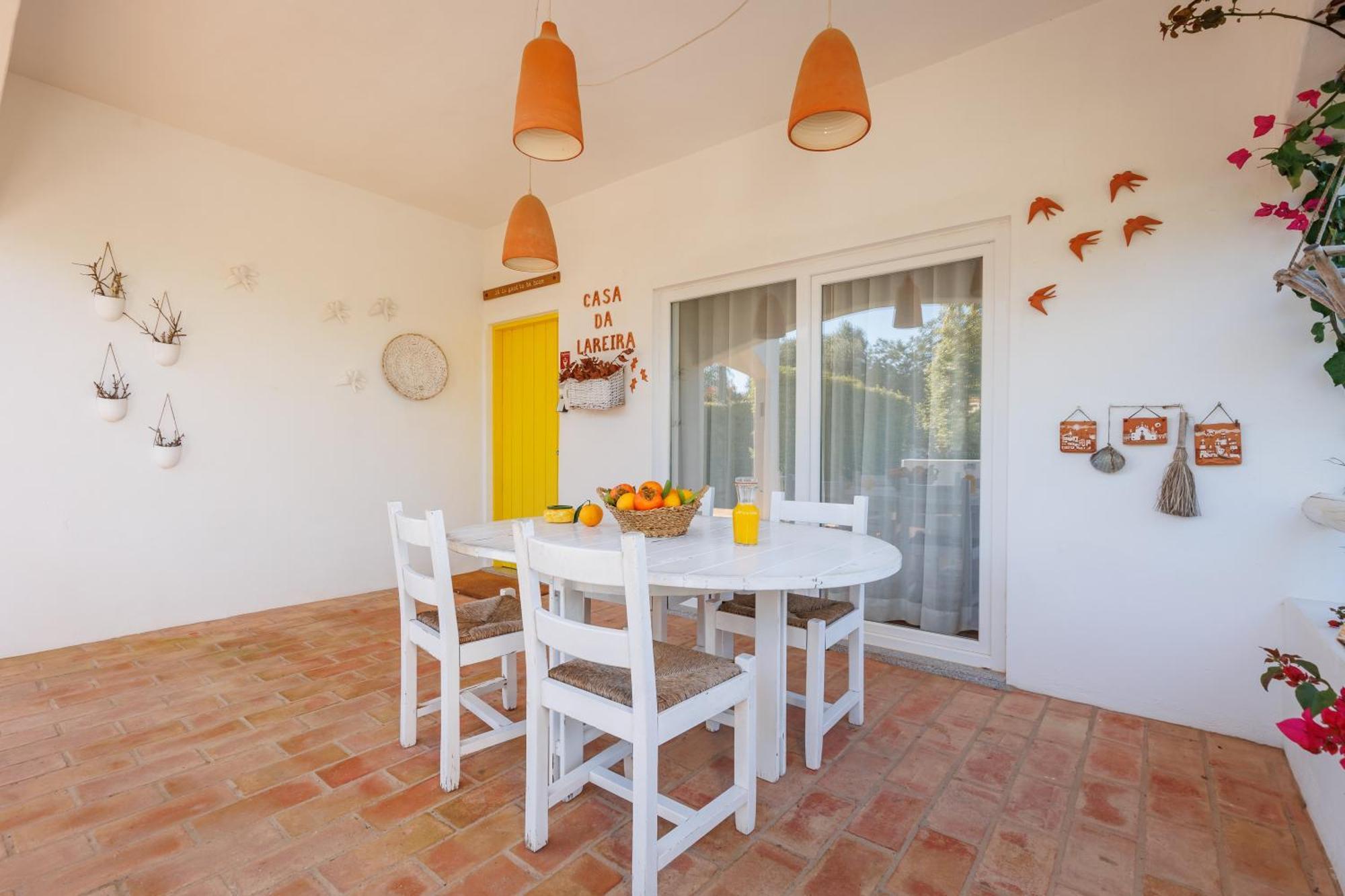 Laranjal Farm House Moncarapacho Εξωτερικό φωτογραφία