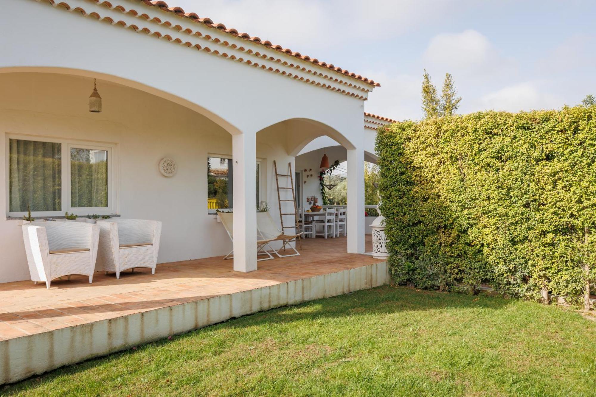 Laranjal Farm House Moncarapacho Εξωτερικό φωτογραφία